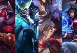 阿狸最新皮肤爆料,神秘元素引发热议！